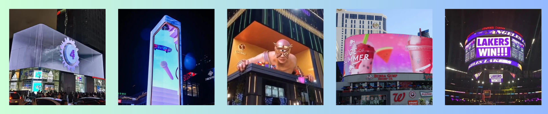 LED户外显示屏