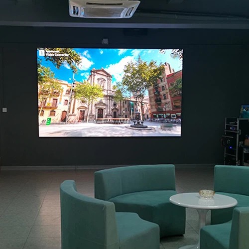 Where are the LED custom transparent screen factories hidden?